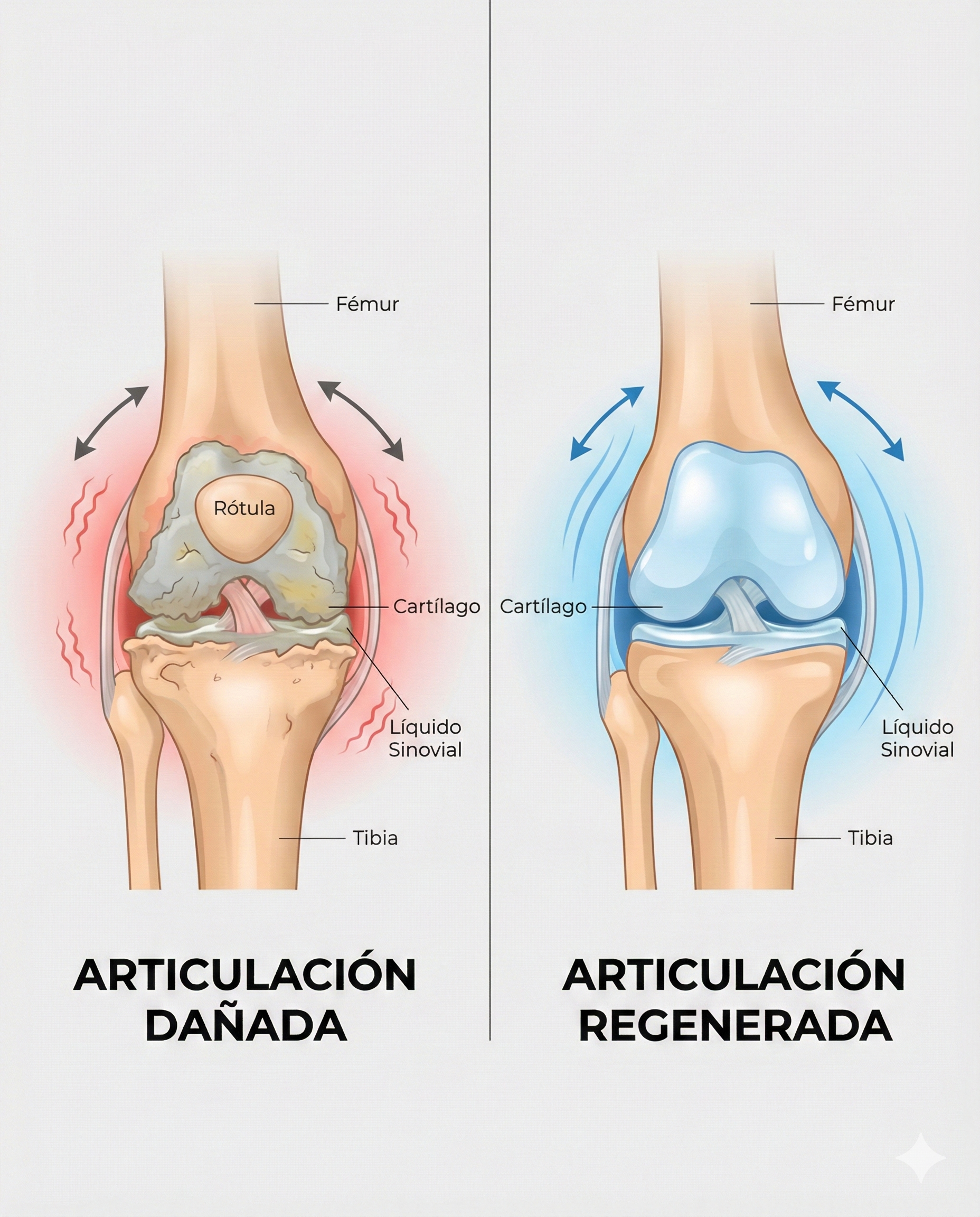 Jointease 30 - Tratamiento Articular Permanente