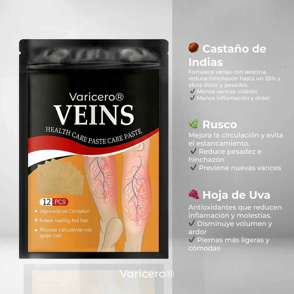 Varicero - Tratamiento Permanente de Varices en Hasta 27 días