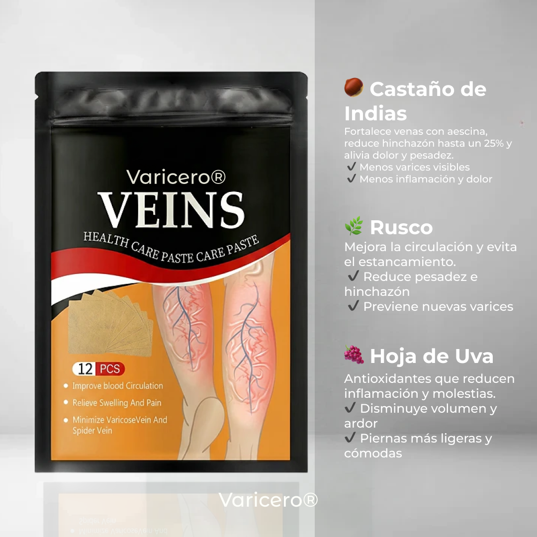 Varicero - Tratamiento Permanente de Varices en Hasta 27 días