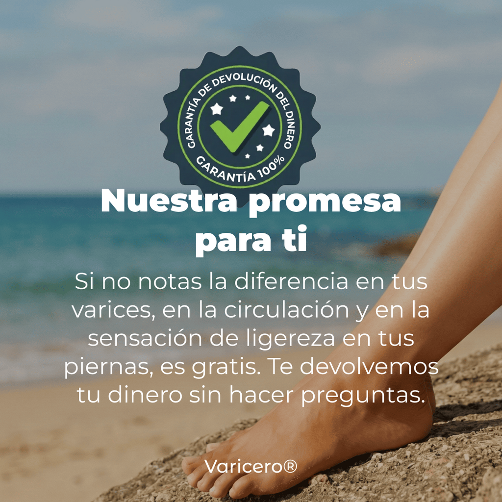 Varicero - Tratamiento Permanente de Varices en Hasta 27 días