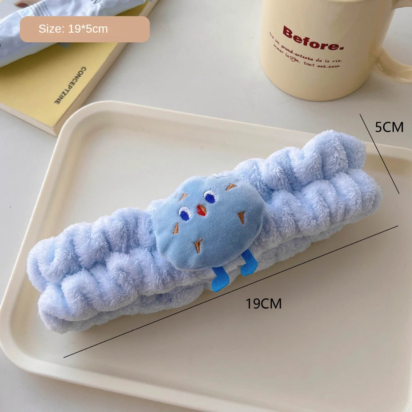 Funny Skin Care Band