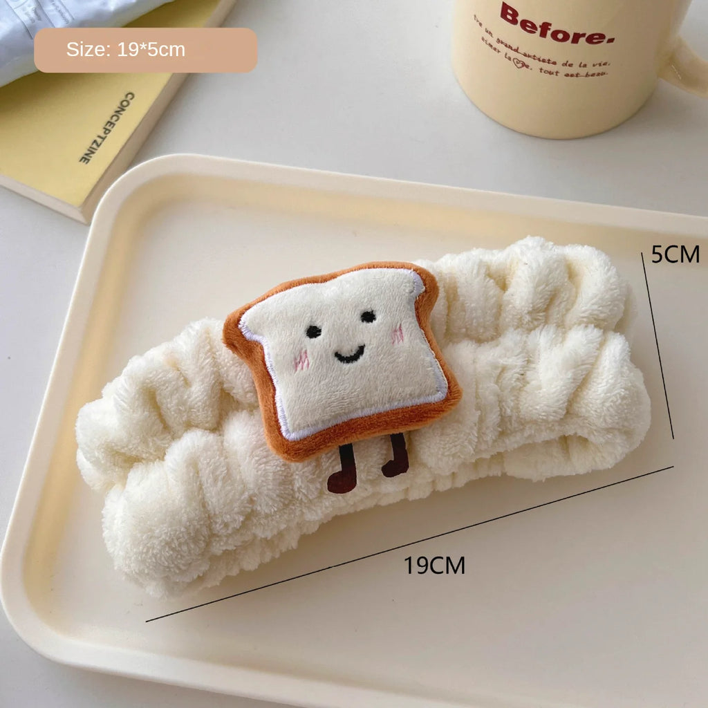 Funny Skin Care Band