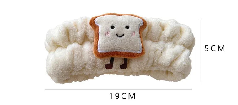 Funny Skin Care Band